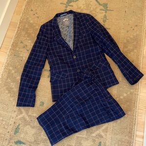 FABULOUS sz 16 Boys Appaman suit. Worn ONCE! Orig $170!